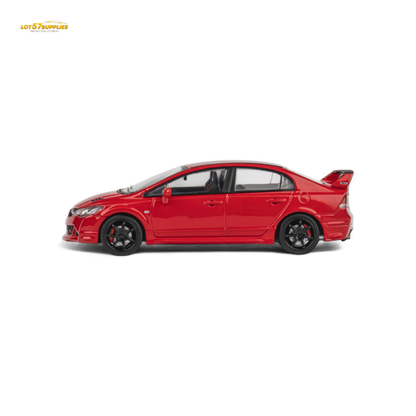 Microturbo FD2 MUGEN RR Custom - Red 1:64