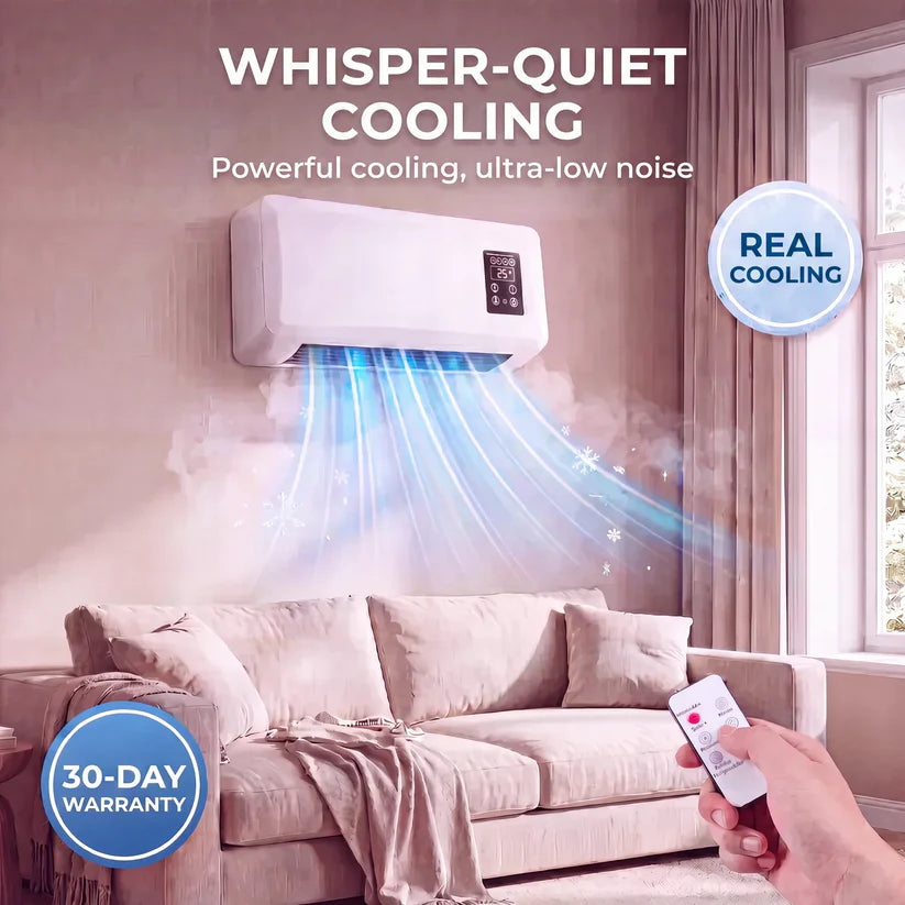 ❄️Portable Cooling & Heating Air Conditioner❄️Free Shipping
