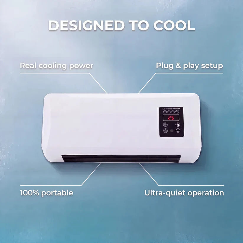❄️Portable Cooling & Heating Air Conditioner❄️Free Shipping