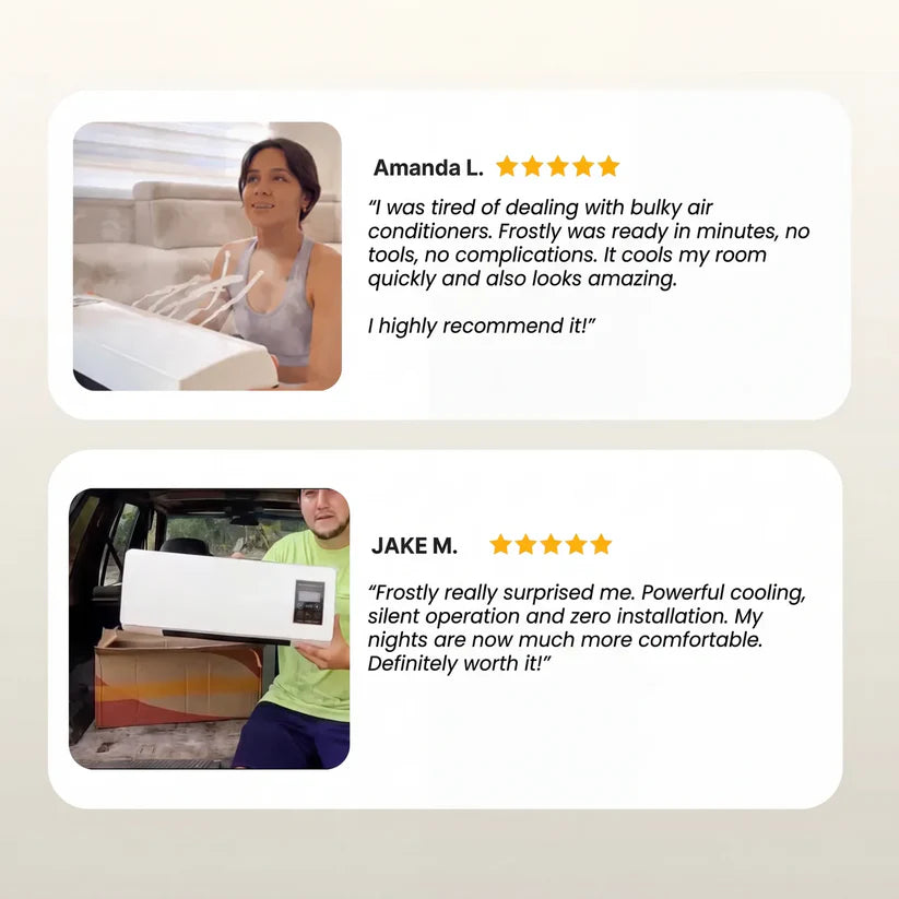 ❄️Portable Cooling & Heating Air Conditioner❄️Free Shipping