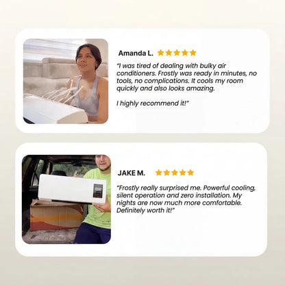 ❄️Portable Cooling & Heating Air Conditioner❄️Free Shipping