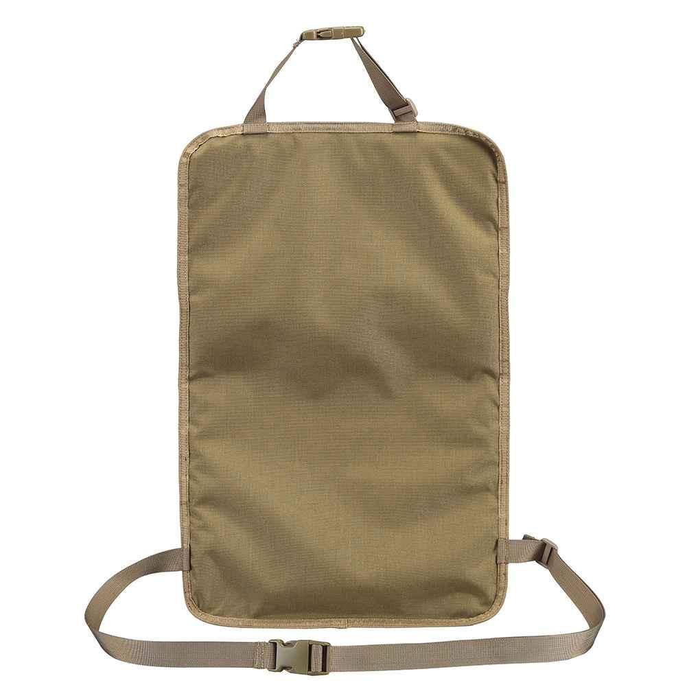 Tactical MOLLE Seat Organizer